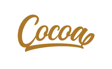 Cocoa Alfajores